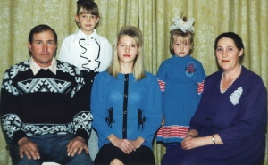 Фото из семейного альбома