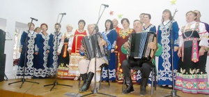 Верхнеталызинский хор: продолжая традиции