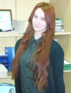 Е. Ширшова – будущий техник-программист