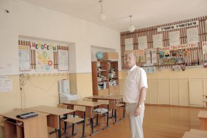 А.Н. Булгачев: «Сегодня школе без помощи не обойтись»