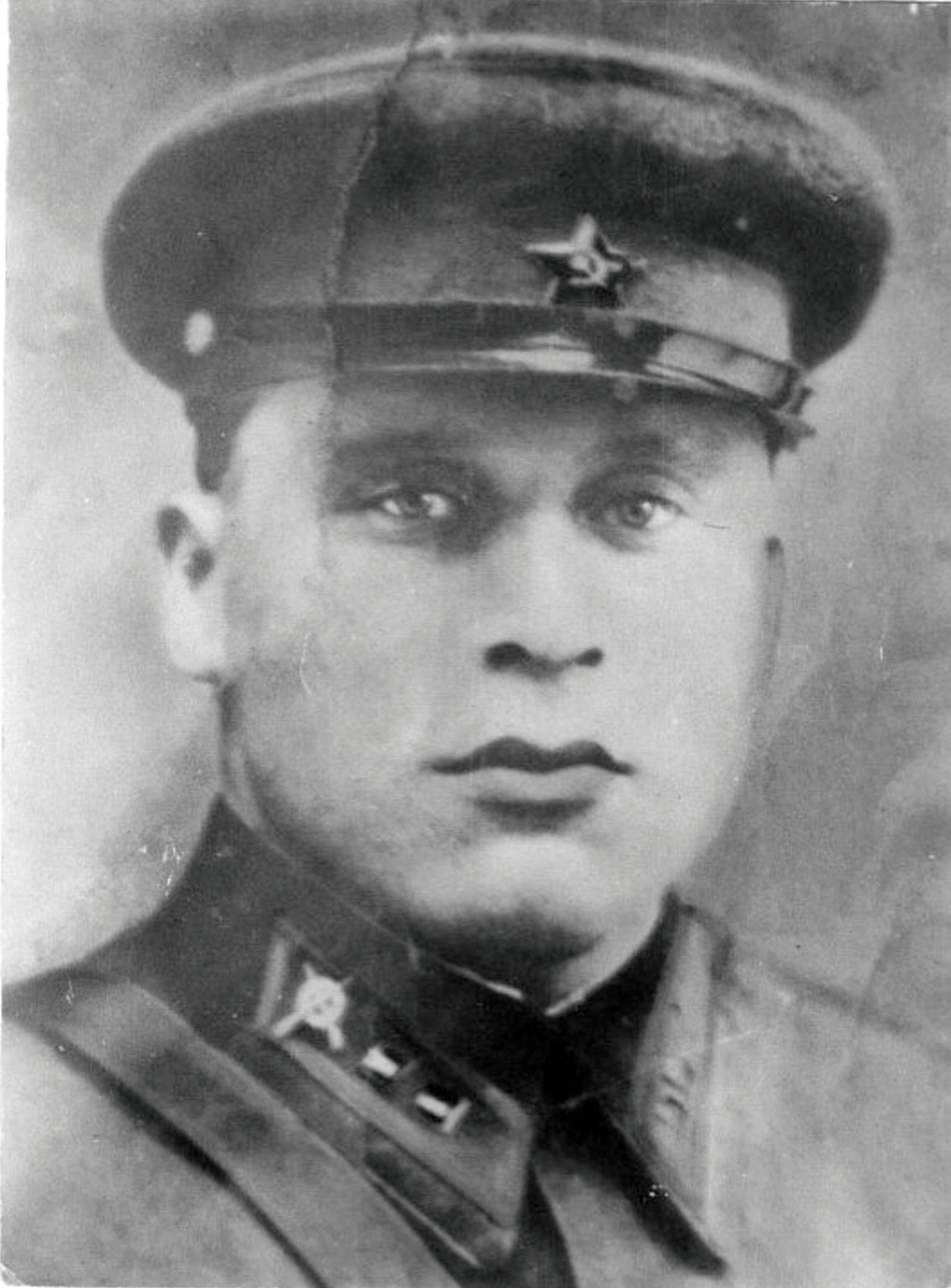 Шумилин Федор Яковлевич 1907